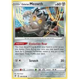 RCL 126 - Galarian Meowth RCL 126/192 - Galarian Meowth