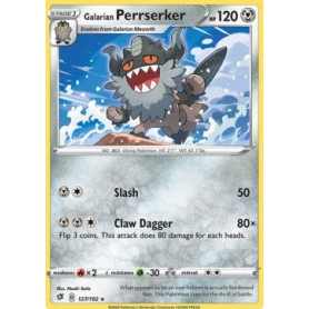 RCL 127 - Galarian Perrserker RCL 127/192 - Galarian Perrserker