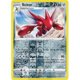 RCL 128 - Scizor - Reverse Holo RCL 128/192 - Scizor - Reverse Holo