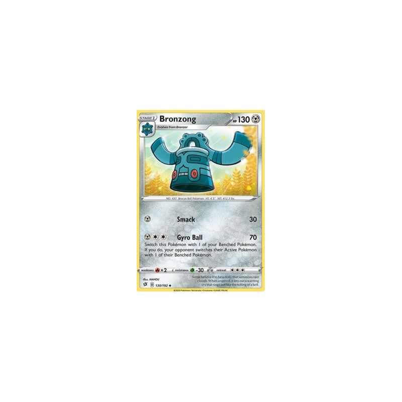 RCL 130/192 - Bronzong 