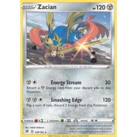 RCL 139 - Zacian - Shattered Holo RCL 139/192 - Zacian