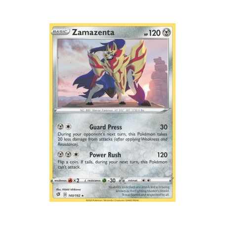 RCL 140/192 - Zamazenta 