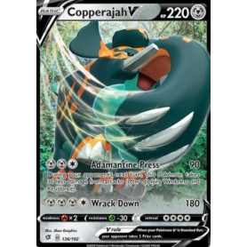 RCL 136 - Copperajah V RCL 136/192 - Copperajah V