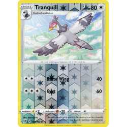 RCL 144 - Tranquill - Reverse Holo RCL 144/192 - Tranquill - Reverse Holo