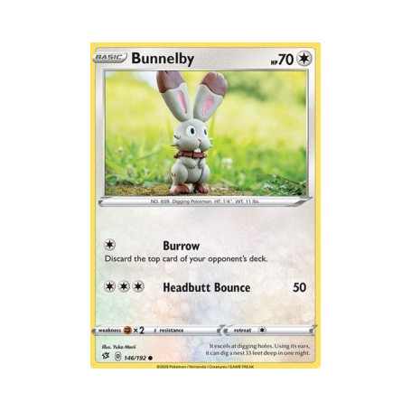 RCL 146/192 - Bunnelby 