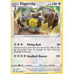 RCL 147 - Diggersby RCL 147/192 - Diggersby