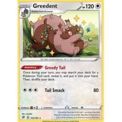 RCL 152 - Greedent RCL 152/192 - Greedent