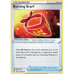 RCL 155 - Burning Scarf RCL 155/192 - Burning Scarf