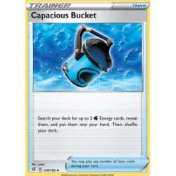 RCL 156 - Capacious Bucket RCL 156/192 - Capacious Bucket