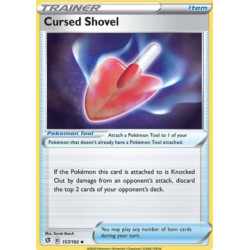 RCL 157 - Cursed Shovel RCL 157/192 - Cursed Shovel