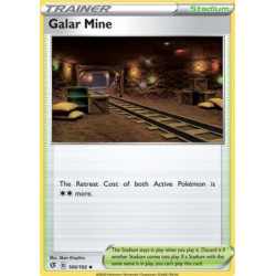 RCL 160 - Galar Mine RCL 160/192 - Galar Mine