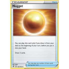 RCL 162 - Nugget RCL 162/192 - Nugget