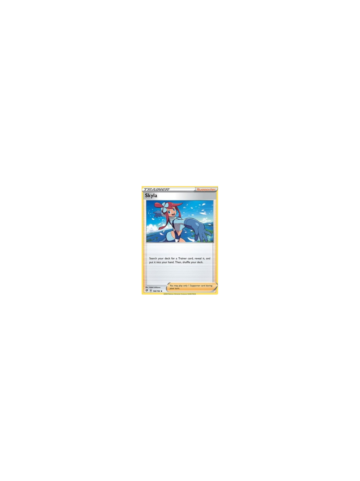 RCL 166/192 - Skyla
