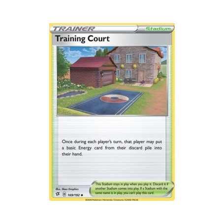 RCL 169/192 - Training Court