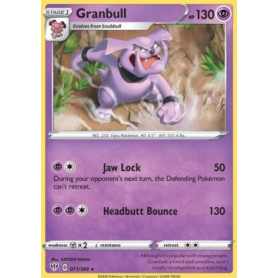 DAA 071 - Granbull 071/189 Granbull