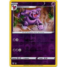 DAA 071 - Granbull - Reverse Holo DAA 071/189 - Granbull