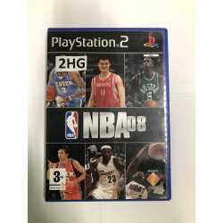 NBA 08 - PS2 NBA 08