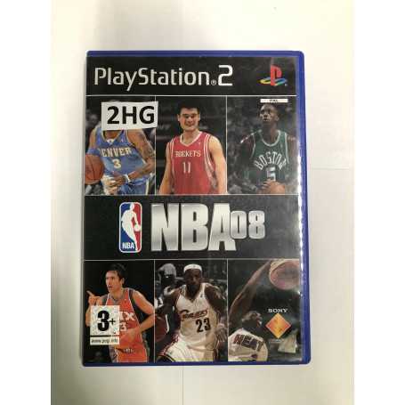 NBA 08 - PS2Playstation 2 Spellen Playstation 2€ 4,99 Playstation 2 Spellen