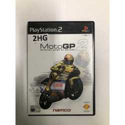 Moto GP 2 - PS2 Moto GP 2