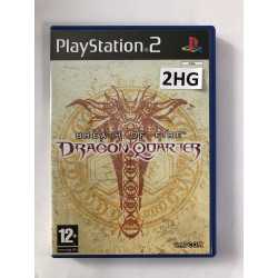 Breath of Fire Dragon Quarter - PS2 Breath of Fire Dragon Quarter