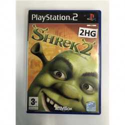 Shrek 2 - PS2 Shrek 2