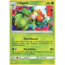 GRI 005/145 - Lilligant  GRI 005/145 - Lilligant