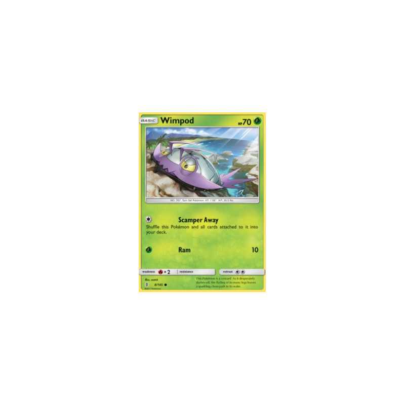 GRI 008/145 - Wimpod 