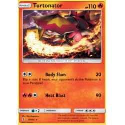 GRI 017/145 - Turtonator  GRI 017/145 - Turtonator