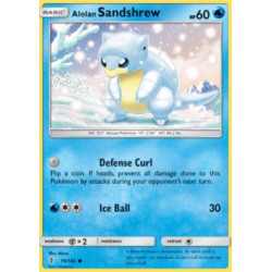 GRI 019/145 - Alolan Sandshrew  GRI 019/145 - Alolan Sandshrew
