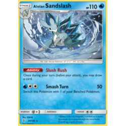 GRI 020/145 - Alolan Sandslash  GRI 020/145 - Alolan Sandslash