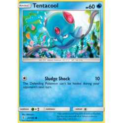 GRI 023/145 - Tentacool  GRI 023/145 - Tentacool