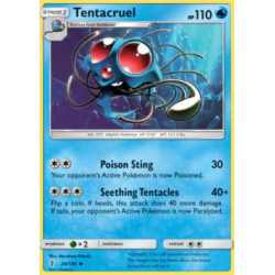 GRI 024/145 - Tentacruel  GRI 024/145 - Tentacruel