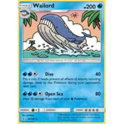 GRI 030/145 - Wailord  GRI 030/145 - Wailord