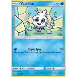 GRI 033/145 - Vanillite 