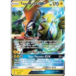 GRI 047 - Tapu Koko GX GRI 047/145 - Tapu Koko GX