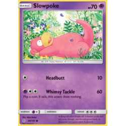 GRI 048/145 - Slowpoke  GRI 048/145 - Slowpoke