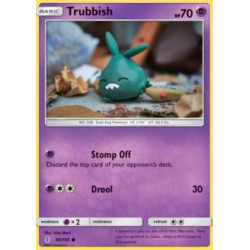 GRI 050/145 - Trubbish  GRI 050/145 - Trubbish