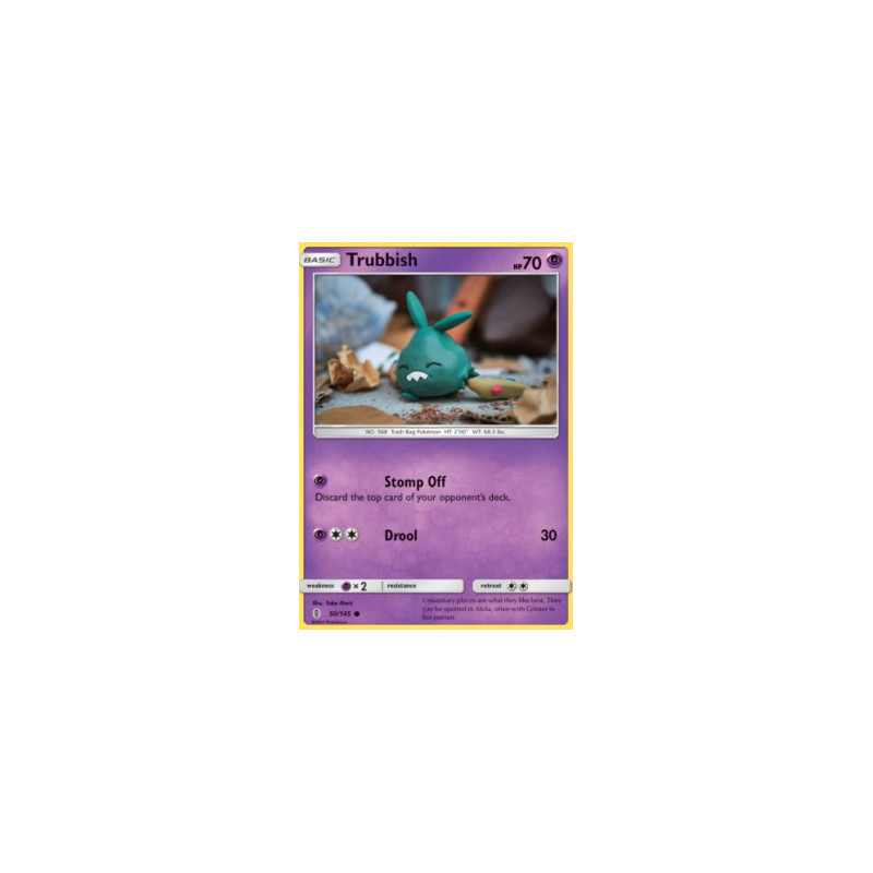 GRI 050/145 - Trubbish 