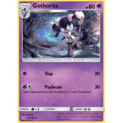 GRI 053/145 - Gothorita  GRI 053/145 - Gothorita