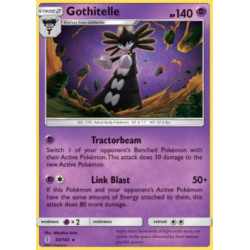 GRI 054/145 - Gothitelle  GRI 054/145 - Gothitelle