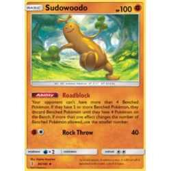 GRI 066/145 - Sudowoodo 