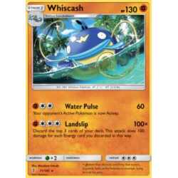 GRI 071/145 - Whiscash  GRI 071/145 - Whiscash