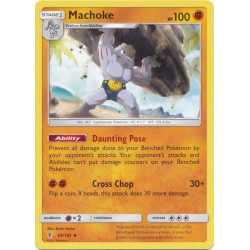 GRI 064/145 - Machoke  GRI 064/145 - Machoke