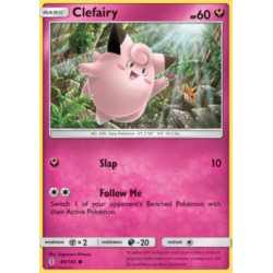 GRI 088/145 - Clefairy  GRI 088/145 - Clefairy