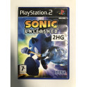 Sonic Unleashed - PS2Playstation 2 Spellen Playstation 2€ 9,99 Playstation 2 Spellen