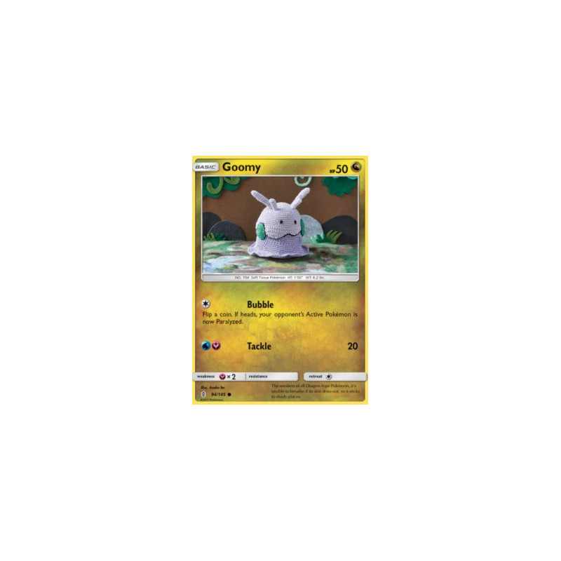 GRI 094/145 - Goomy Guardians Rising Guardians Rising€ 0,05 Guardians Rising