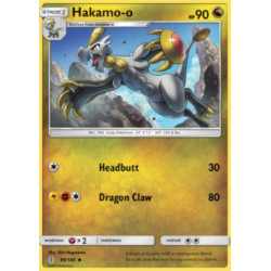 GRI 099/145 - Hakamo-o  GRI 099/145 - Hakamo-o