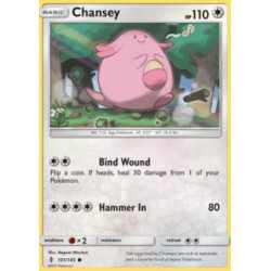 GRI 101/145 - Chansey  GRI 101/145 - Chansey