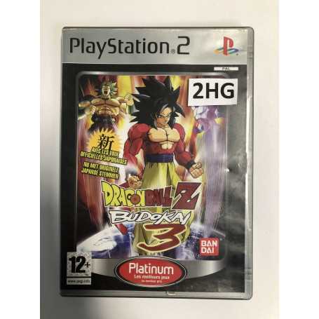 DragonBall Z: Budokai 3 (Platinum) - PS2Playstation 2 Spellen Playstation 2€ 29,99 Playstation 2 Spellen