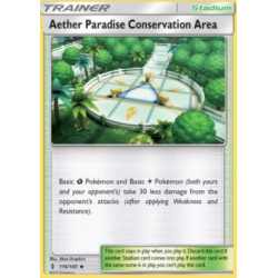 GRI 116/145 - Aether Paradise Conservation Area GRI 116/145 - Aether Paradise Conservation Area